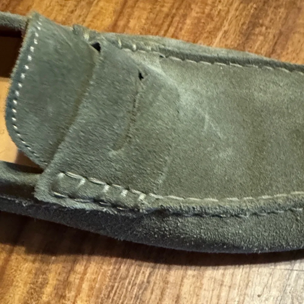 BEXLEY.com Men's Suede Driving Moccasins